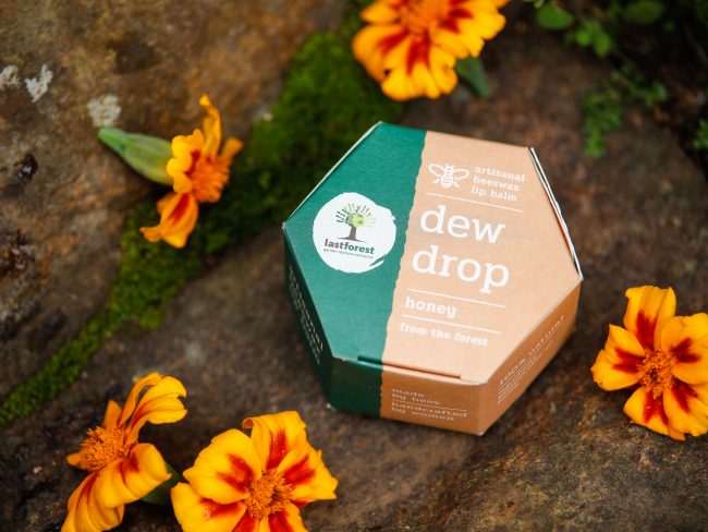 Honey Beeswax Lip Balm