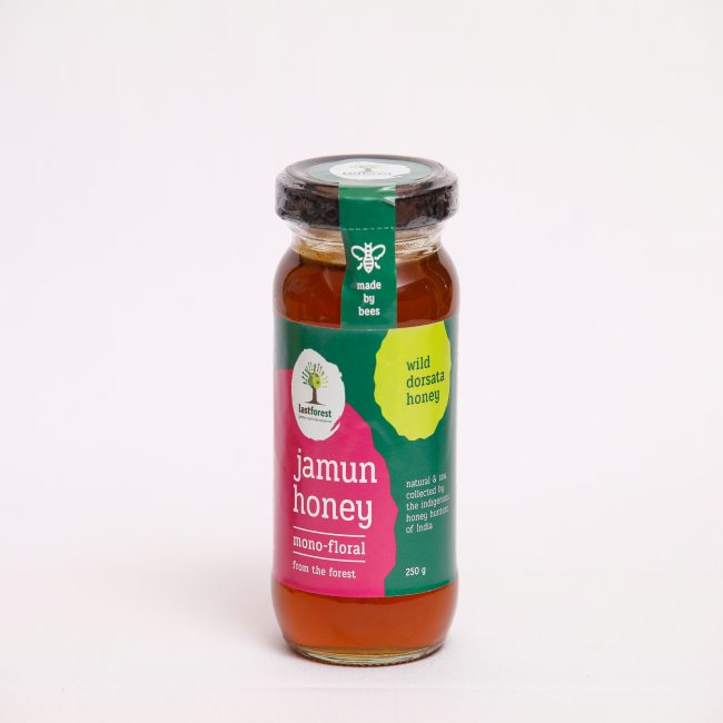 Bitter/Jamun Honey (250 Grams)