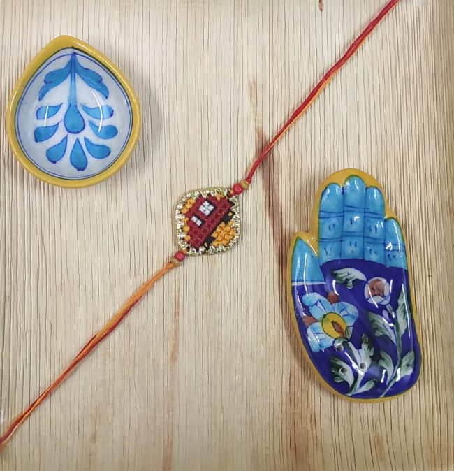 Tribes India Handmade Rakhi