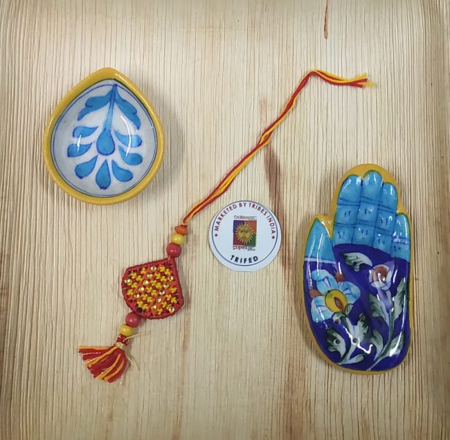 Tribes India Handmade Chuda Rakhi