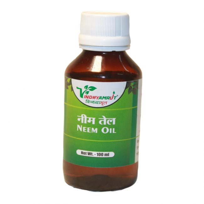 Vindhyamrut Neem Oil (100 ML)