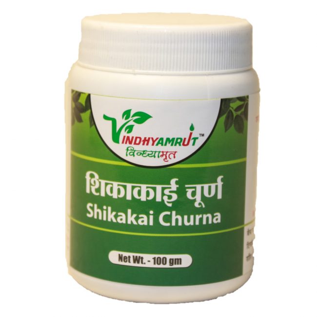 Vindhyamrut Shikakai Churna (100 Grams)