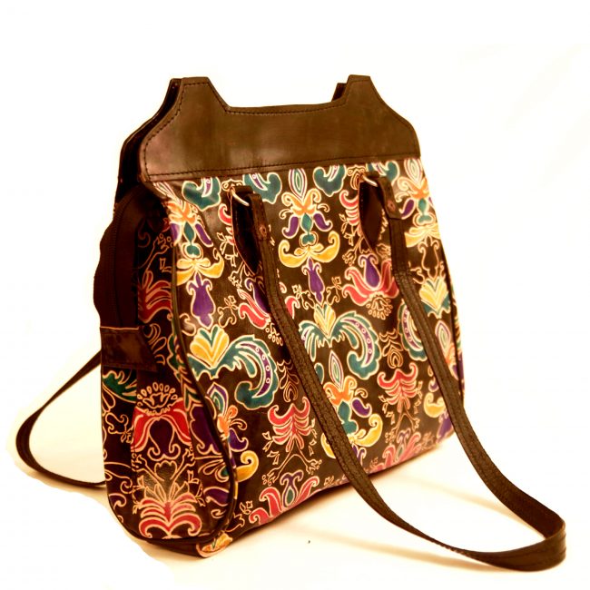 Leather Animal Umbrella Bag