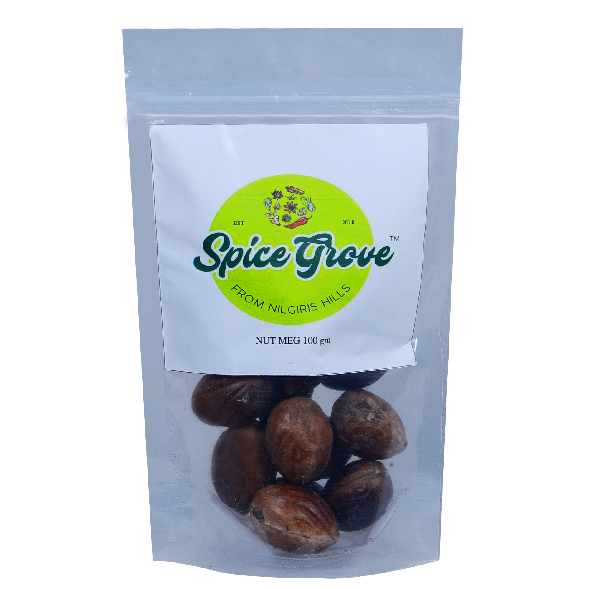 Nutmeg (100 Grams)