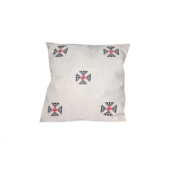 Cotton Pillow Cover