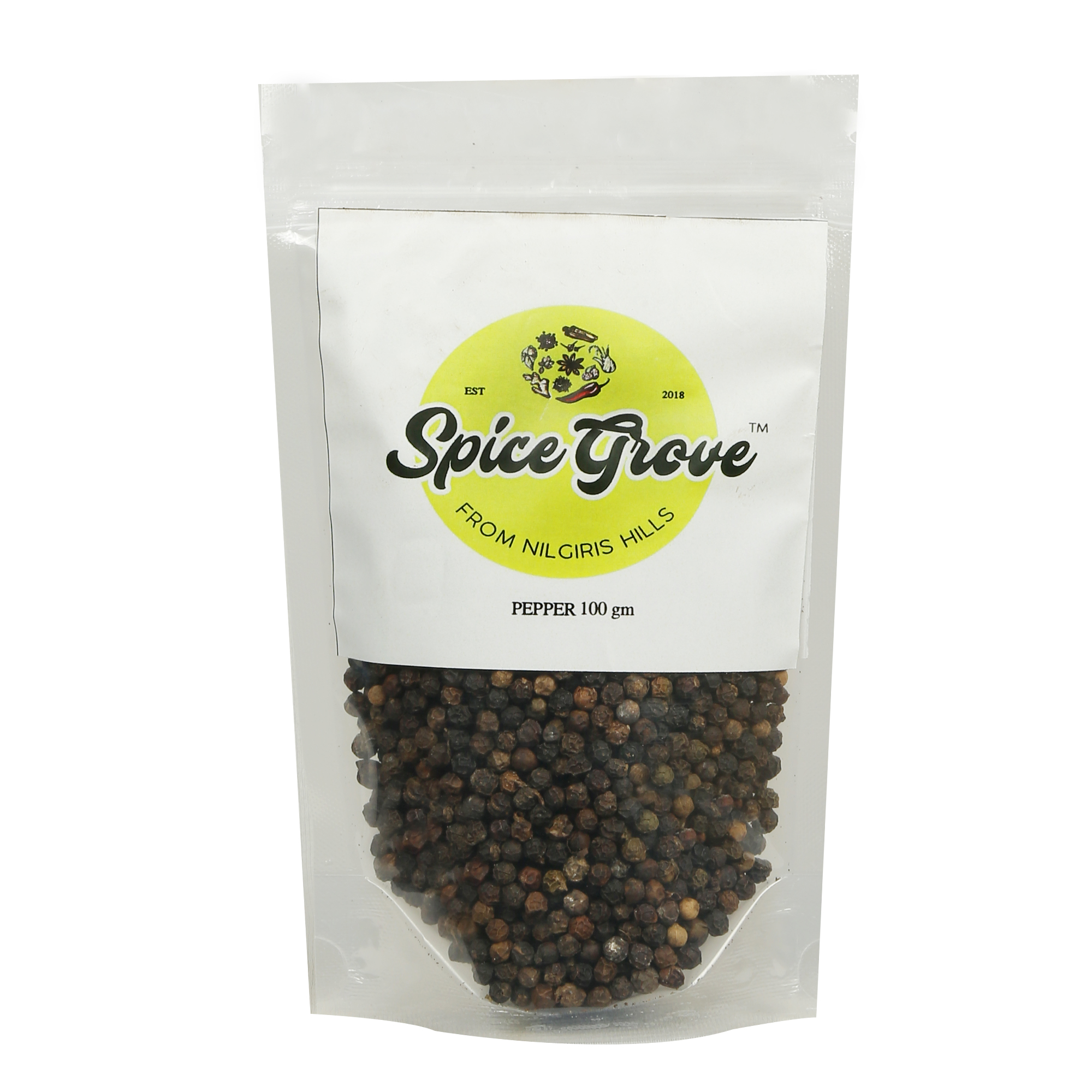 Pepper Bold (100 Grams)