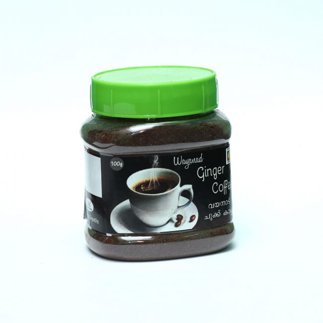 Ginger Coffee Powder (100 Grams)