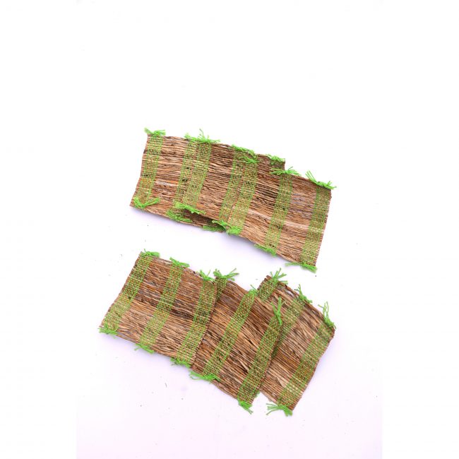 Handcrafted Tea Coaster Sets