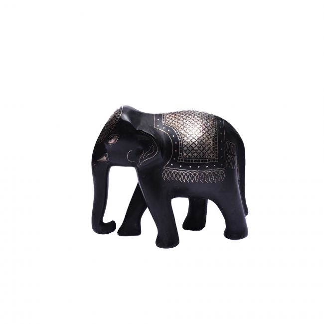 Handcrafted Elephant Phool Jadi