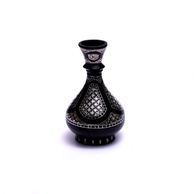 Handcrafted Gudgudi Vase Phool Jadi