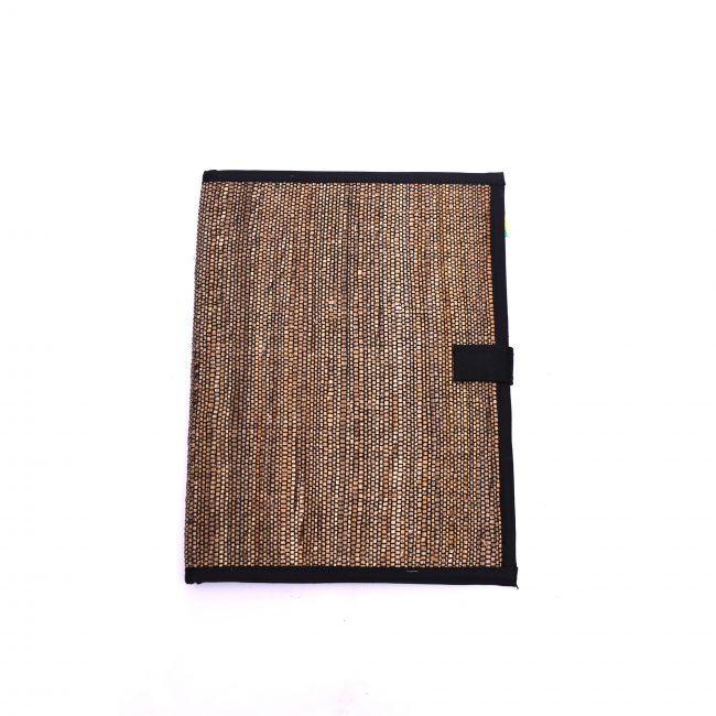 Handcrafted File Folder Banana Fibre