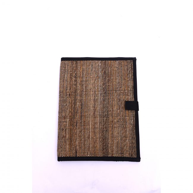 Handcrafted File Folder Banana With Clip