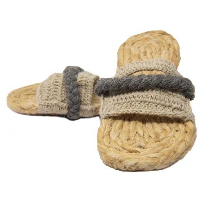 Woolen Slipper