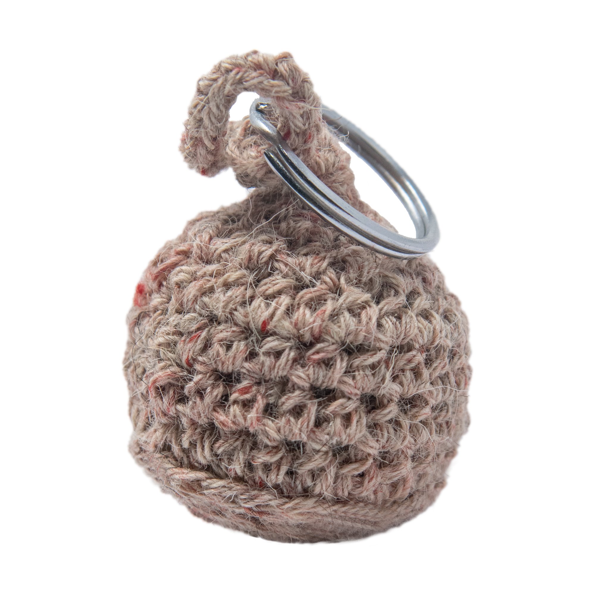 Bubble Key Ring