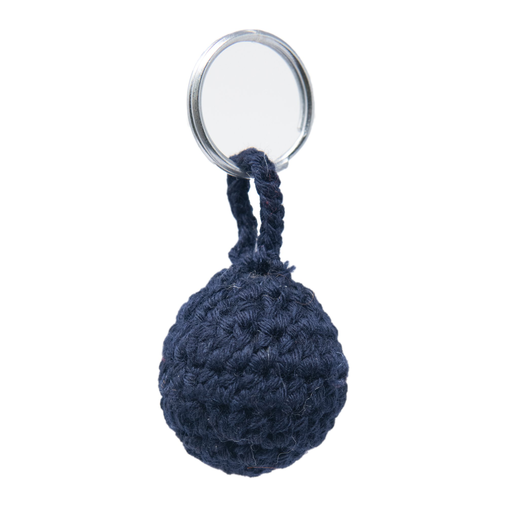 Bubble Key Ring - Blue