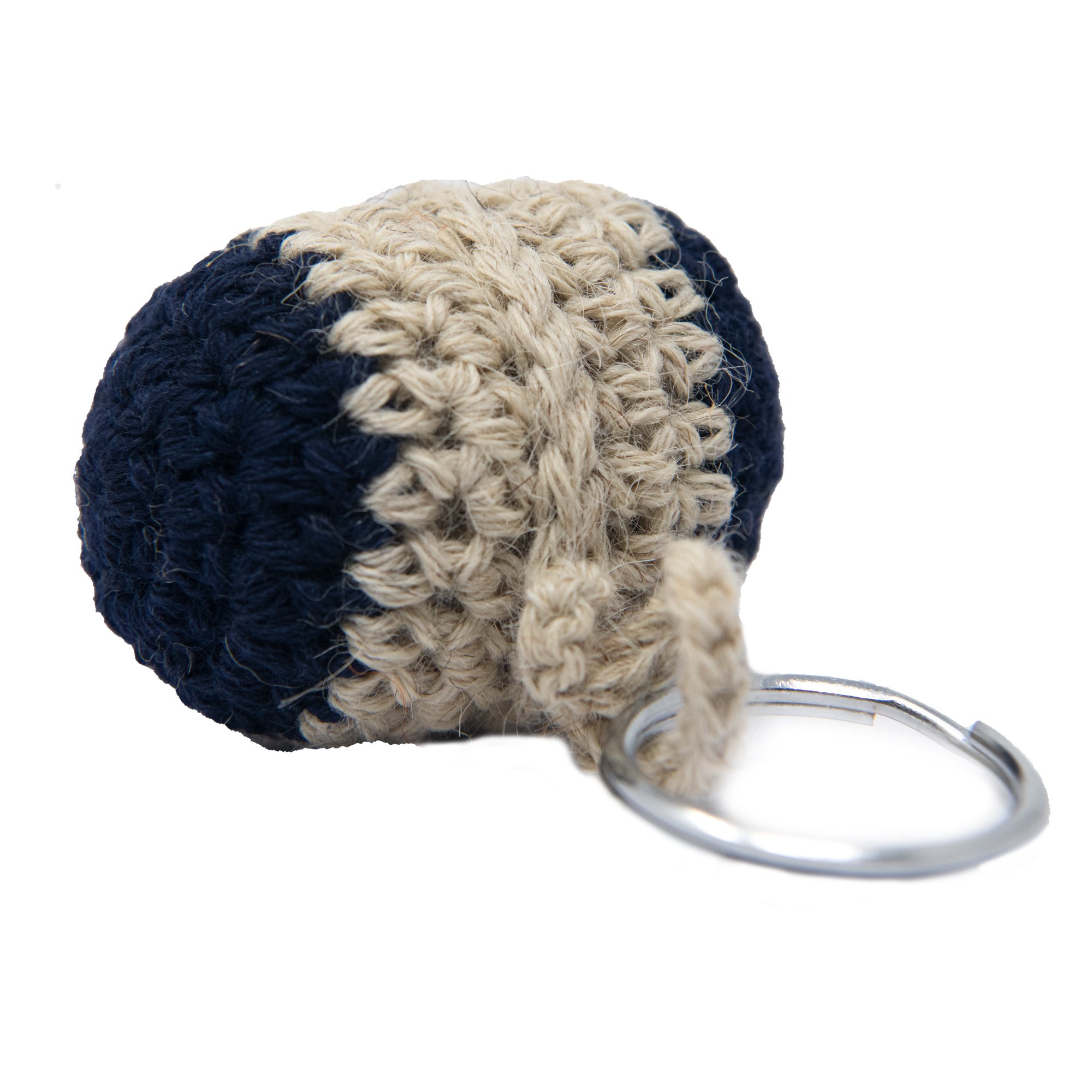 Bubble Key Ring (Multicolour) - Blue