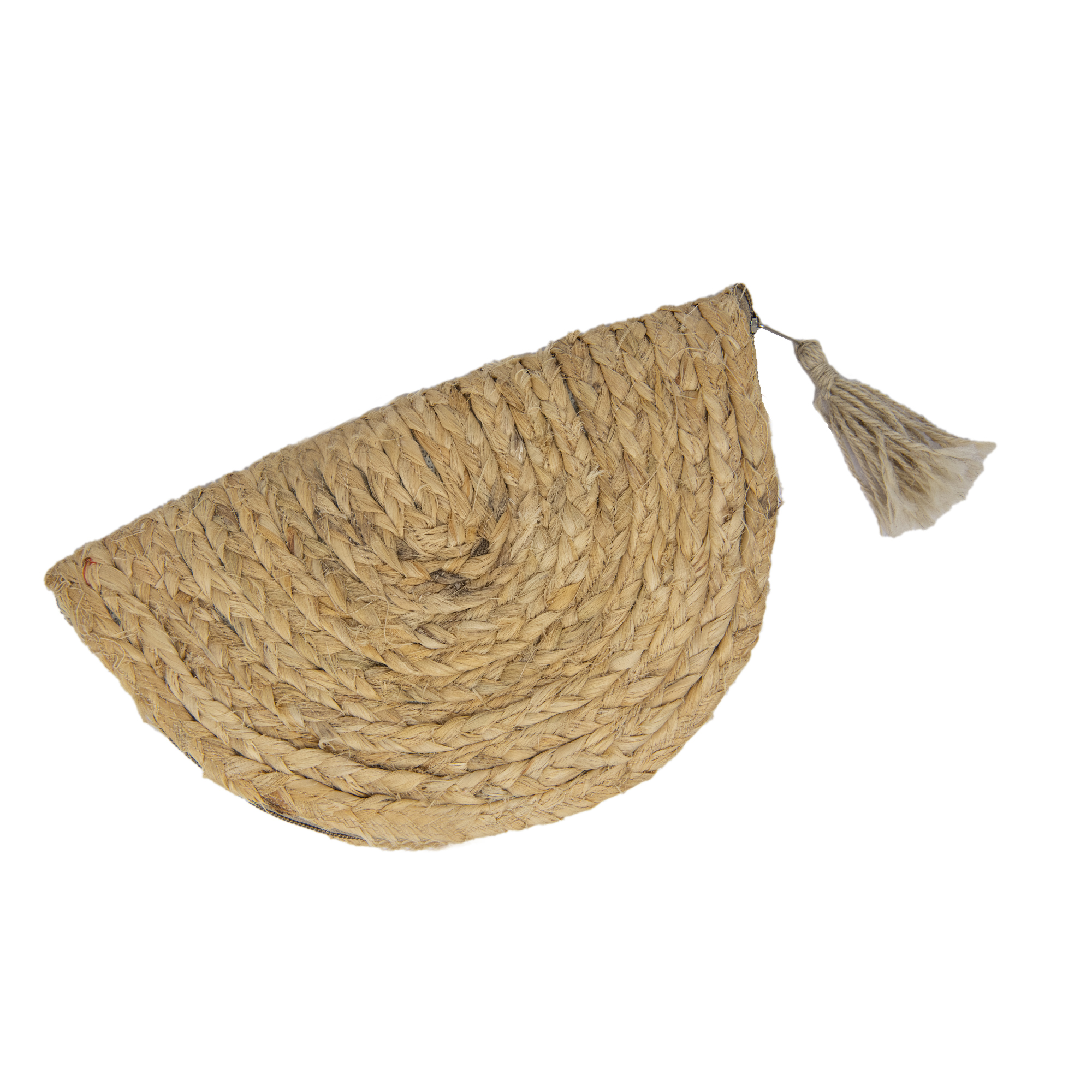 Round Hand Clutch