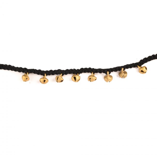 Tribes India Thread Anklet for Women
