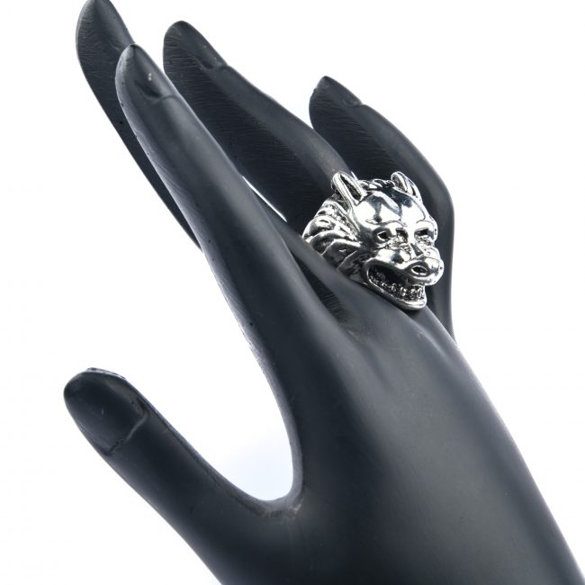 Tribes India Finger Ring (Multi-Design)