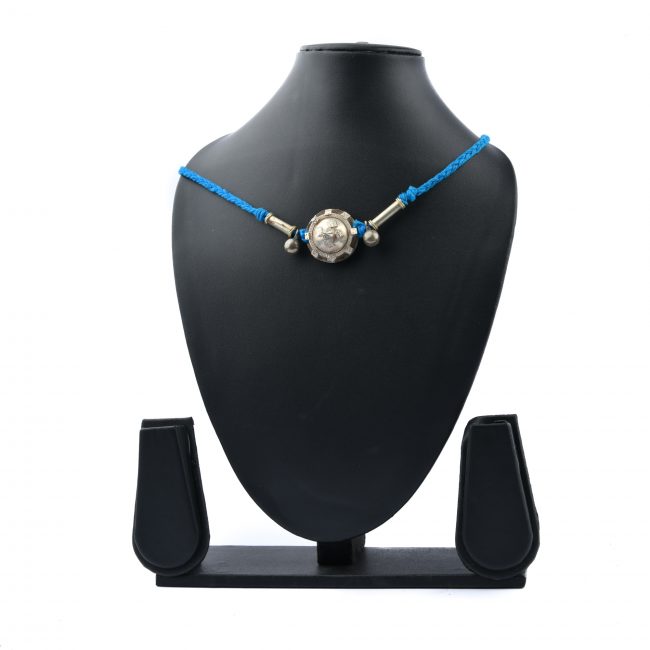 Tribes India Necklace Choker Metal