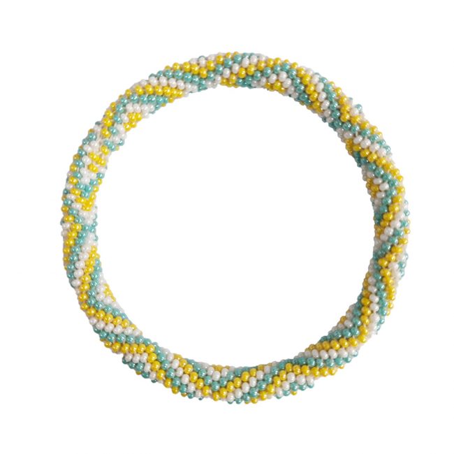 Tribes India Beaded Bangle (1 Piece)