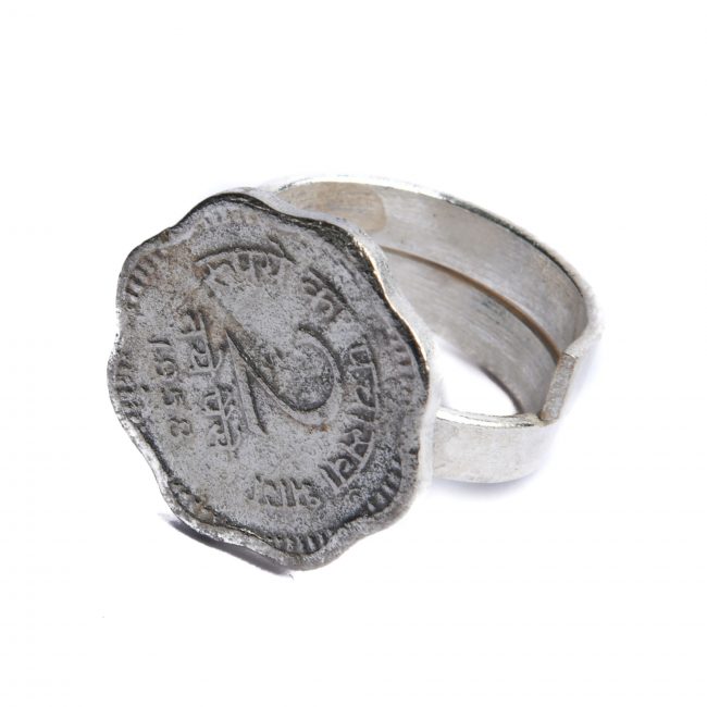 Two Paise Chella Finger Ring