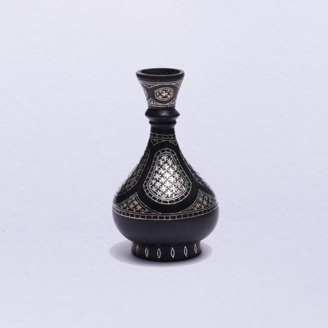 Handcrafted Gudgudi Vase