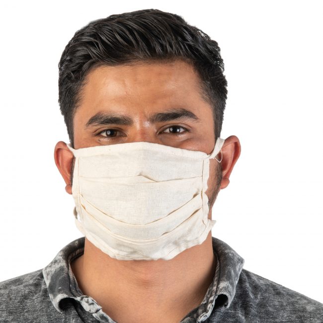 Cotton Face Mask