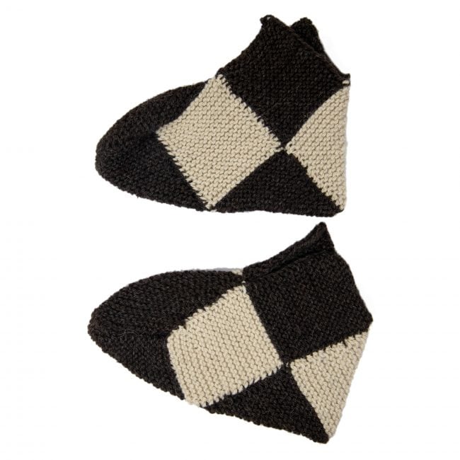 Woolen Chappeli Socks - 8