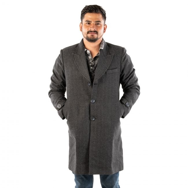 Long Coat Chester - 40