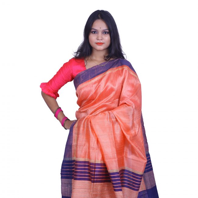 Handwoven Royal Silk Saree
