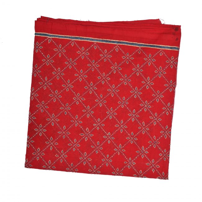 Blouse Material work pcs Multi