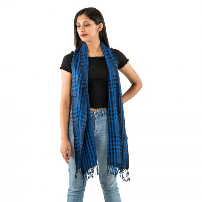Woolen Muffler (Eri Silk)