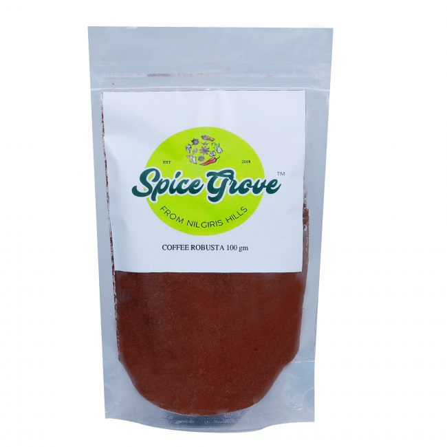 Blended Coffee Powder (100 Grams)