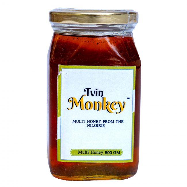 Kombu Honey (500 Grams)