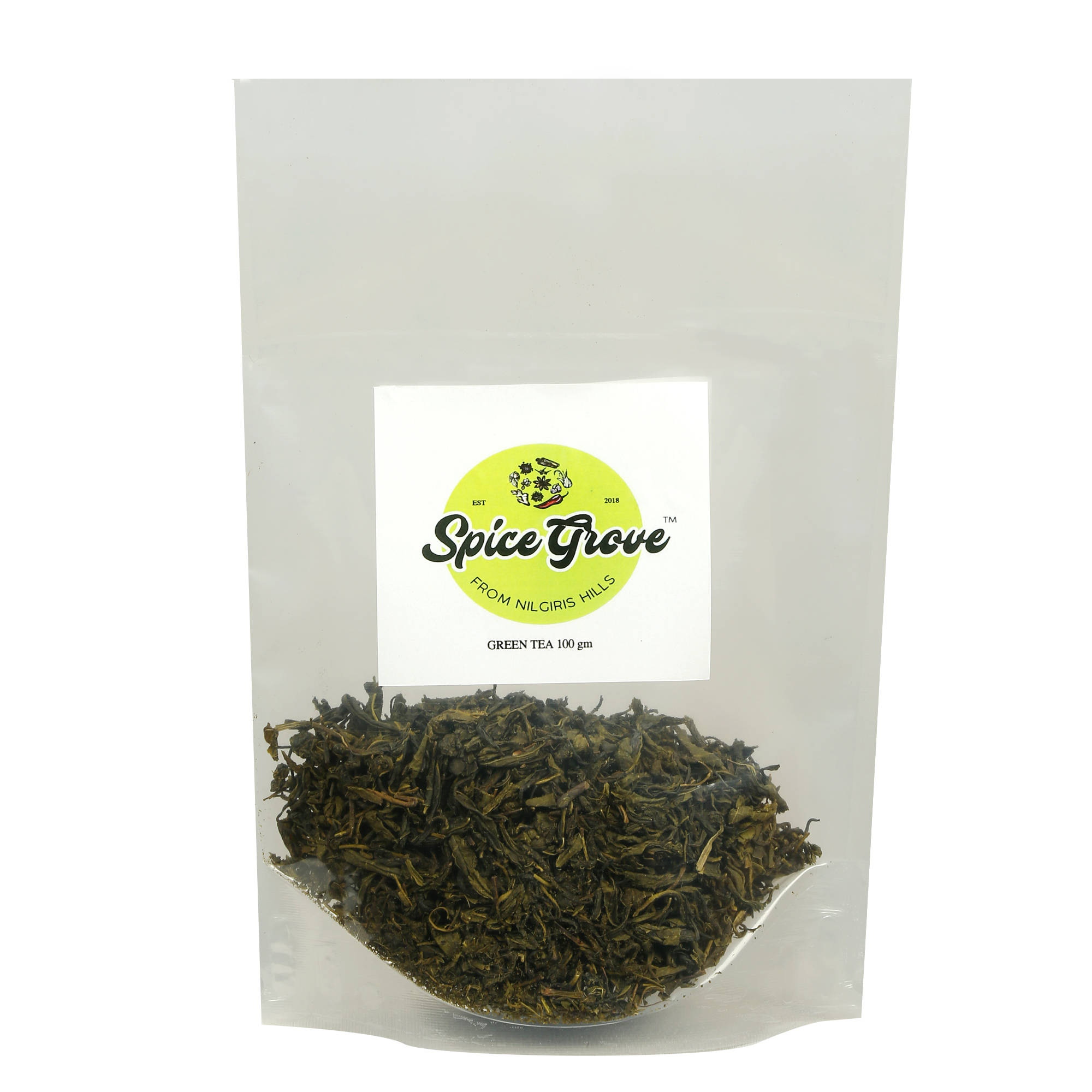 Green Tea (100 Grams)