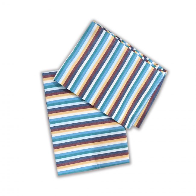 Cotton Bedsheet with Pillow Covers (60*90 Inches)