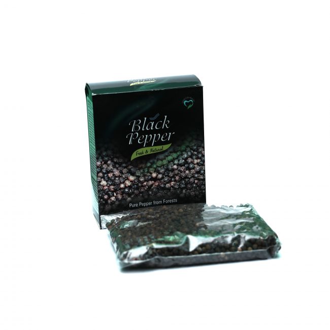 Black Pepper (250 Grams)