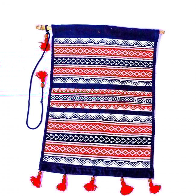 Toda embroided Wall Hanging
