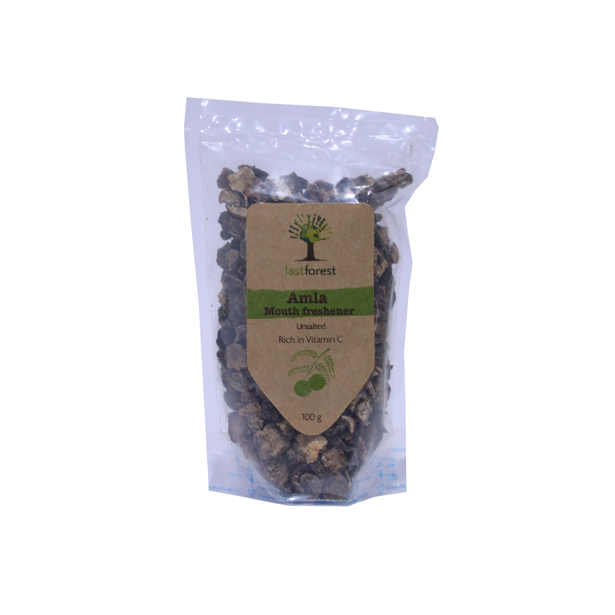 Amla Mouth Freshner Unsalted (100 Grams)