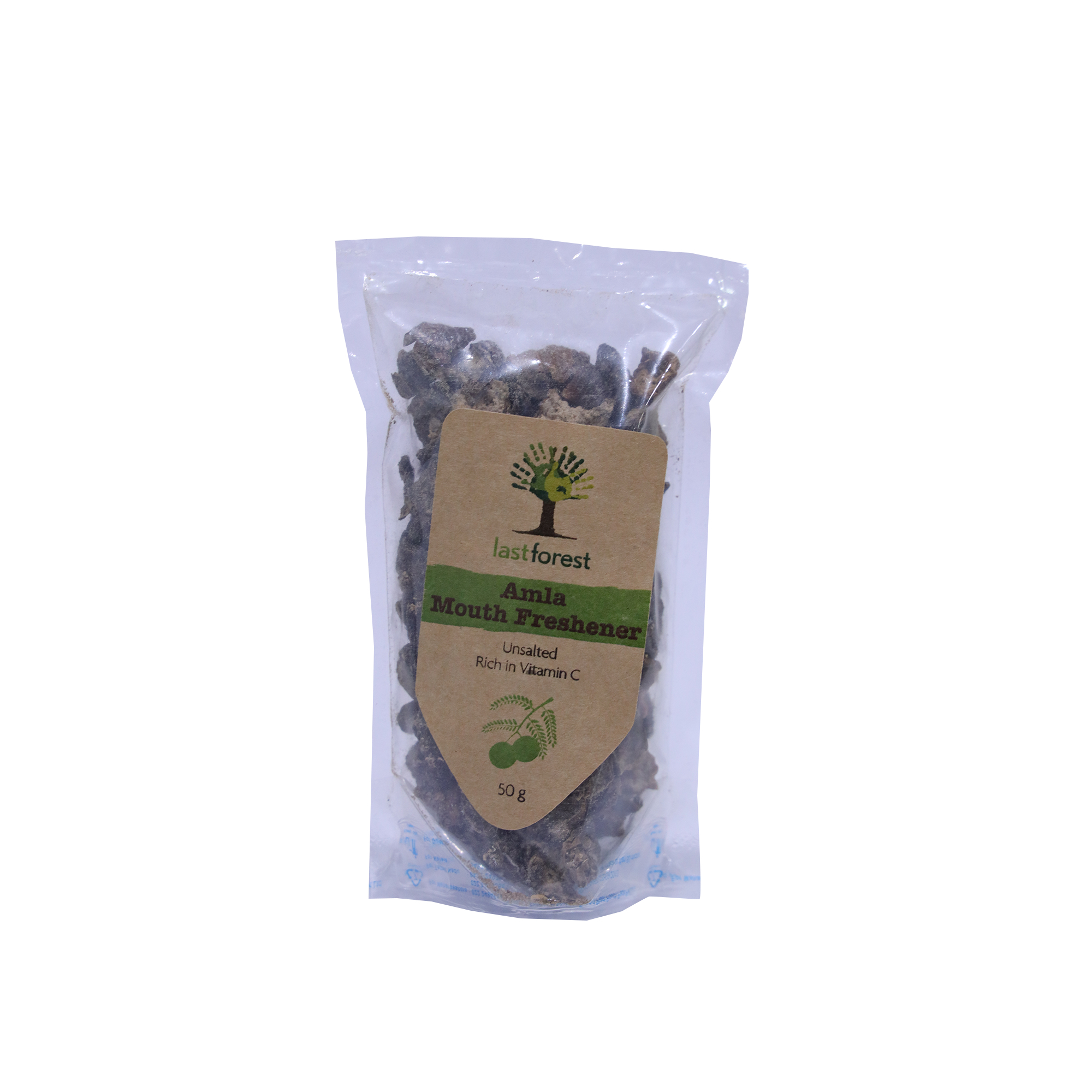 Amla Mouth Freshner Unsalted (50 Grams)