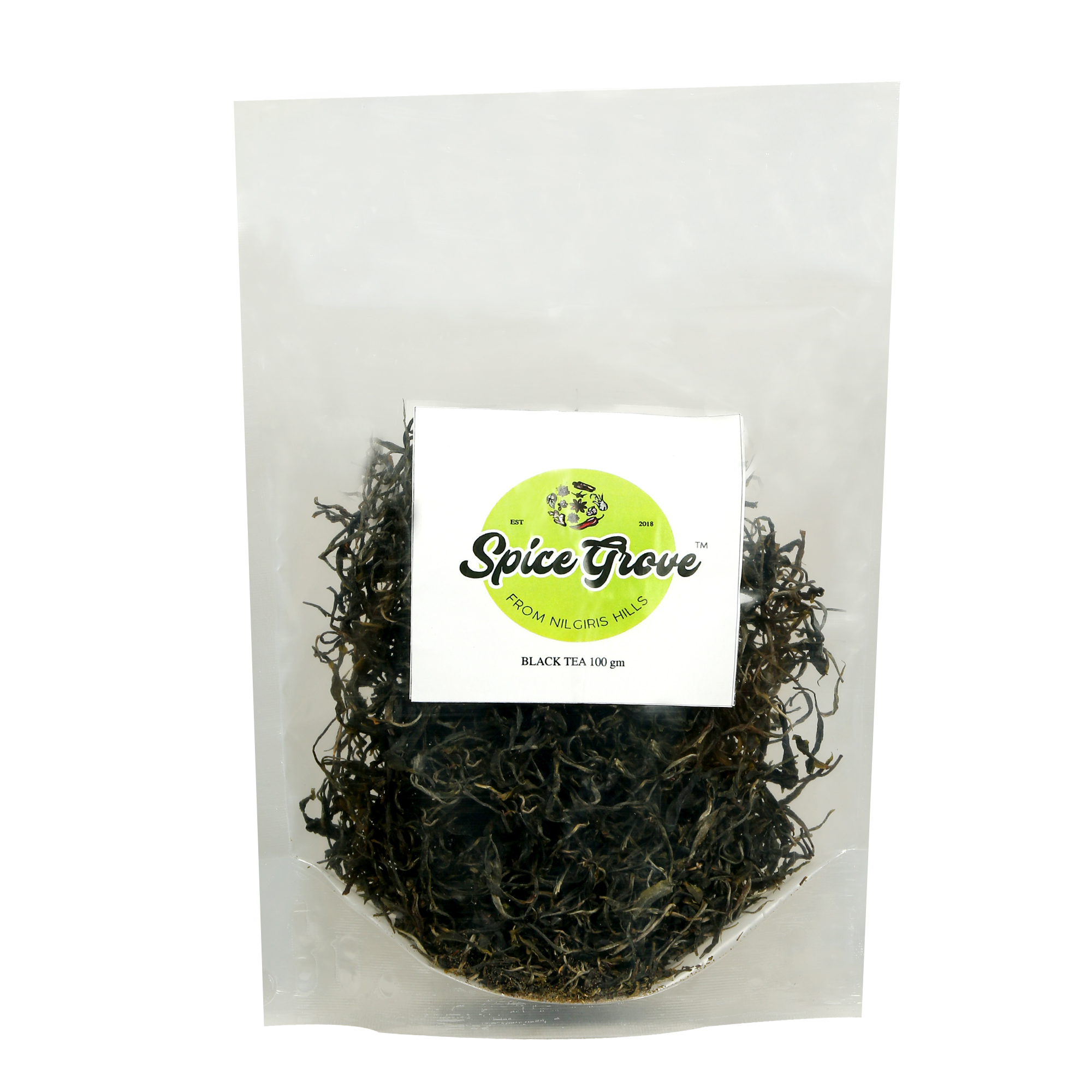 Black Tea (100 Grams)