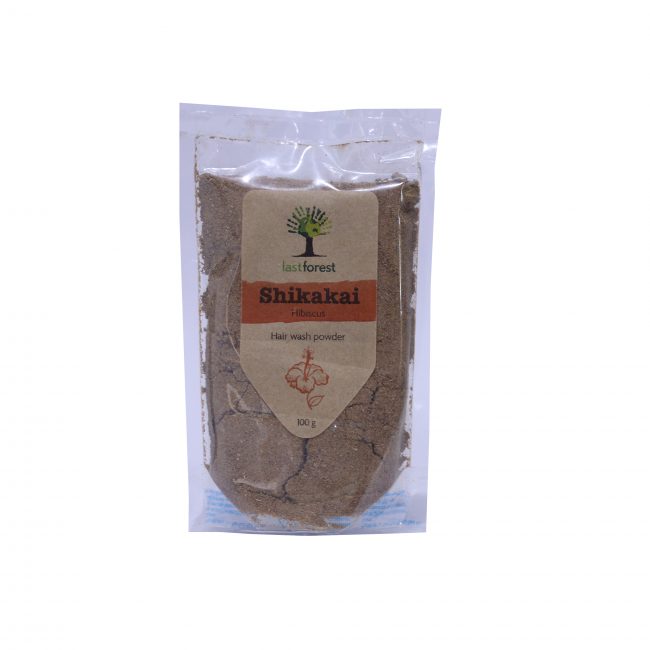 Shikakai Hibiscus Powder (100 Grams)
