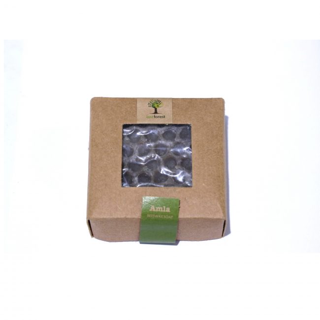Amla Beeswax Soap (100 Grams)