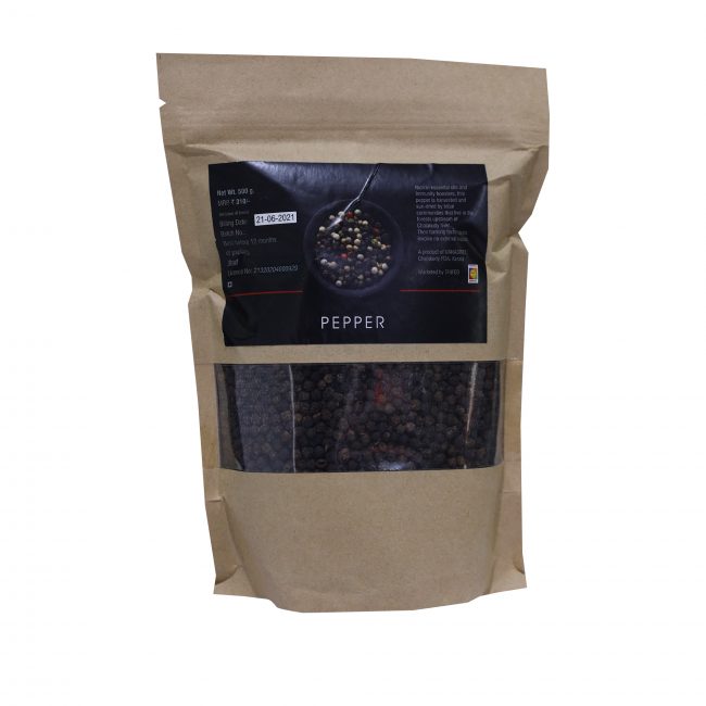 Black Pepper (500 Grams)