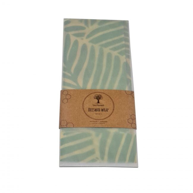 Beeswax Food Wrap