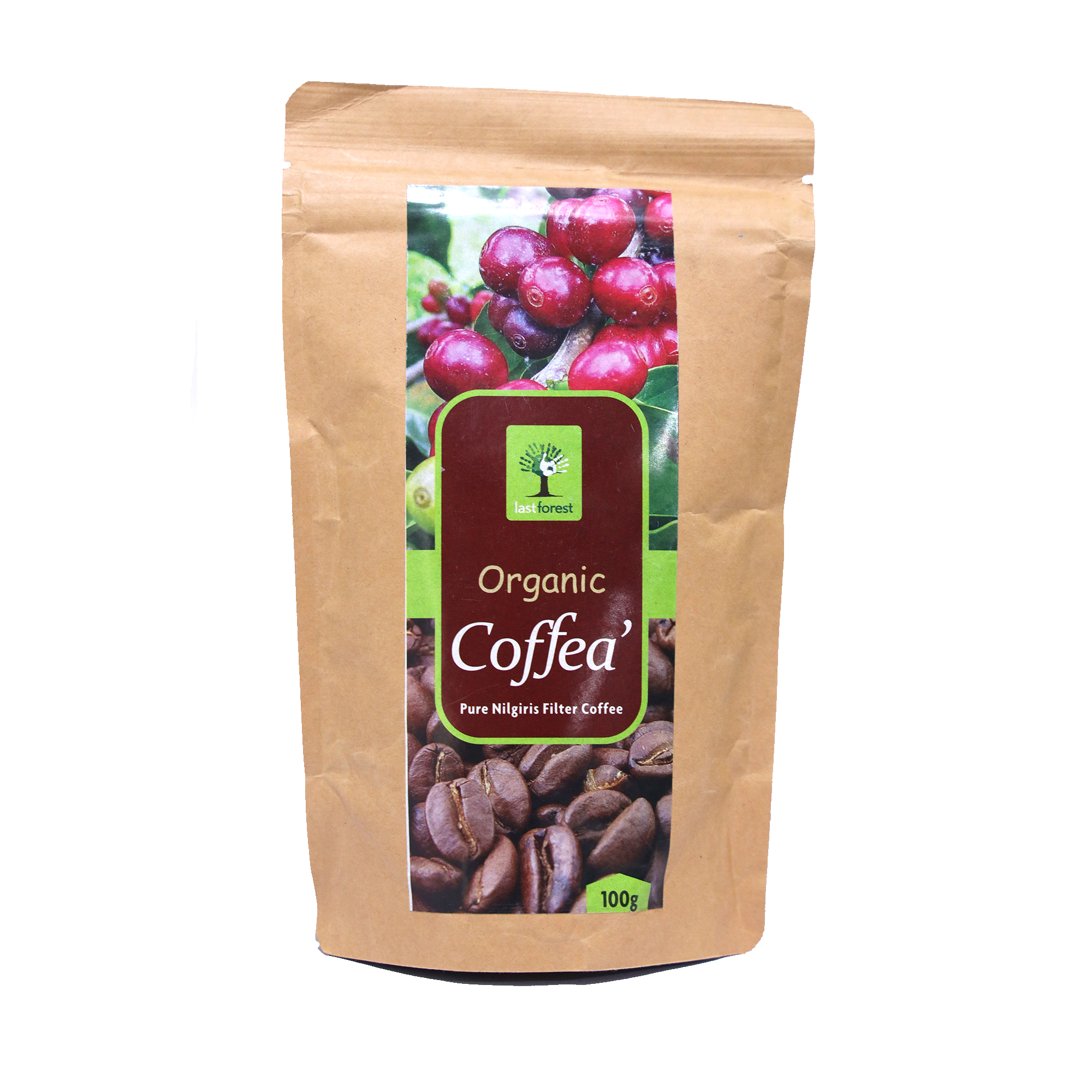 Coffee Arabica And Robusta 70:30 (100 Grams)
