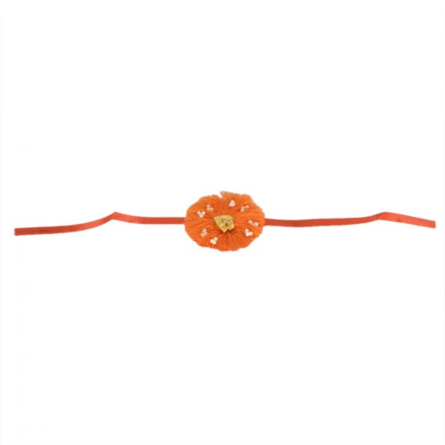 Exclusive Hand Made Hand Crafted Rakhi