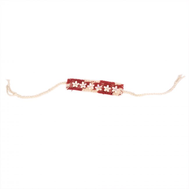 Exclusive Hand Made Hand Crafted Rakhi