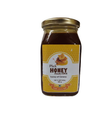 Organic Nagaland Honey Made of Apis Cerana Bees 500 grams